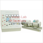 Three Phase Synchronous Generator Lab